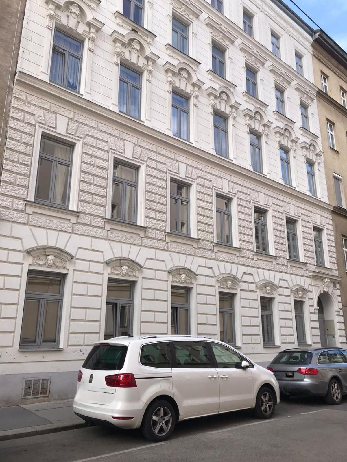 Downtown Bliss Modern Retreat With Free Parking And Fast Internet 600 Mbits Viena Exterior foto