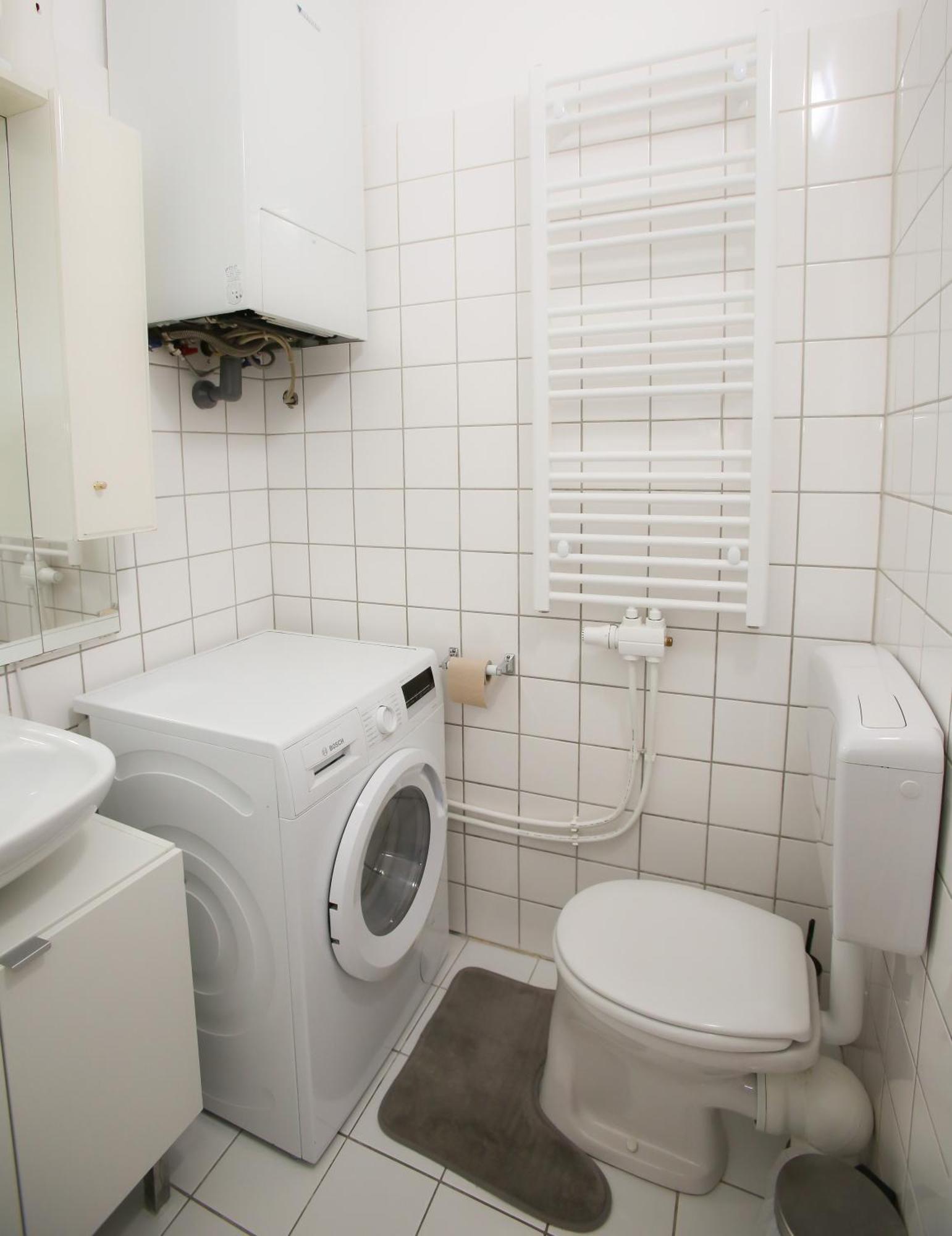 Downtown Bliss Modern Retreat With Free Parking And Fast Internet 600 Mbits Viena Exterior foto