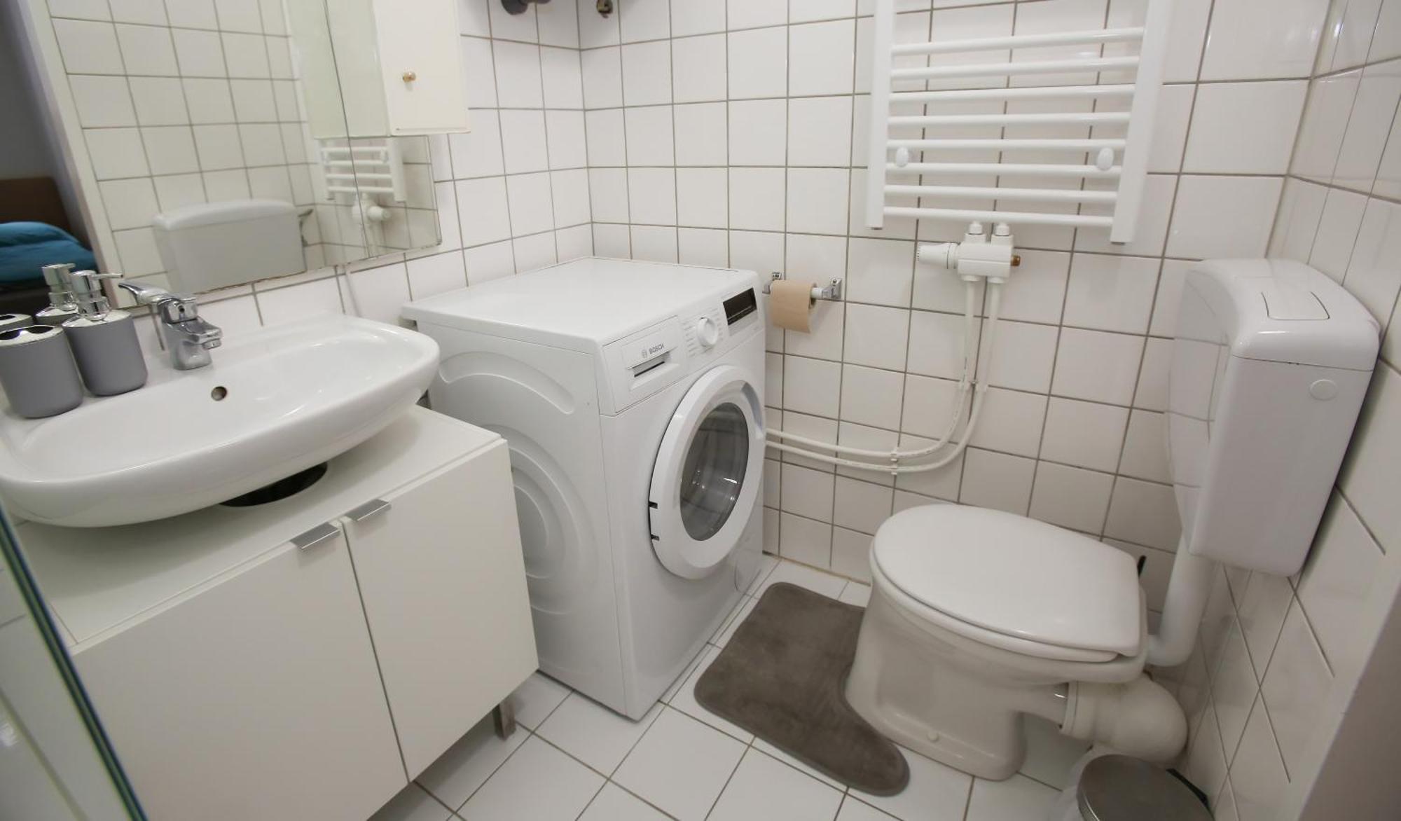Downtown Bliss Modern Retreat With Free Parking And Fast Internet 600 Mbits Viena Exterior foto