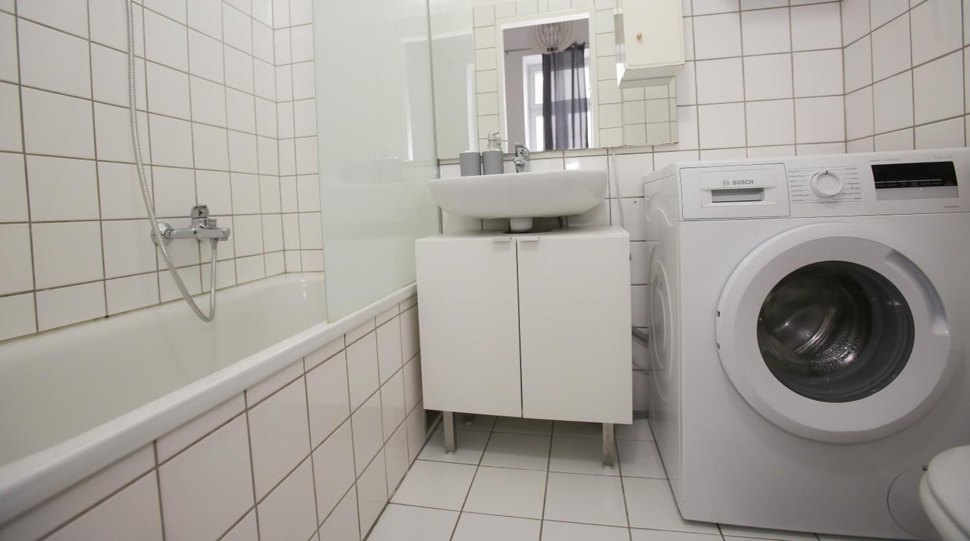 Downtown Bliss Modern Retreat With Free Parking And Fast Internet 600 Mbits Viena Exterior foto