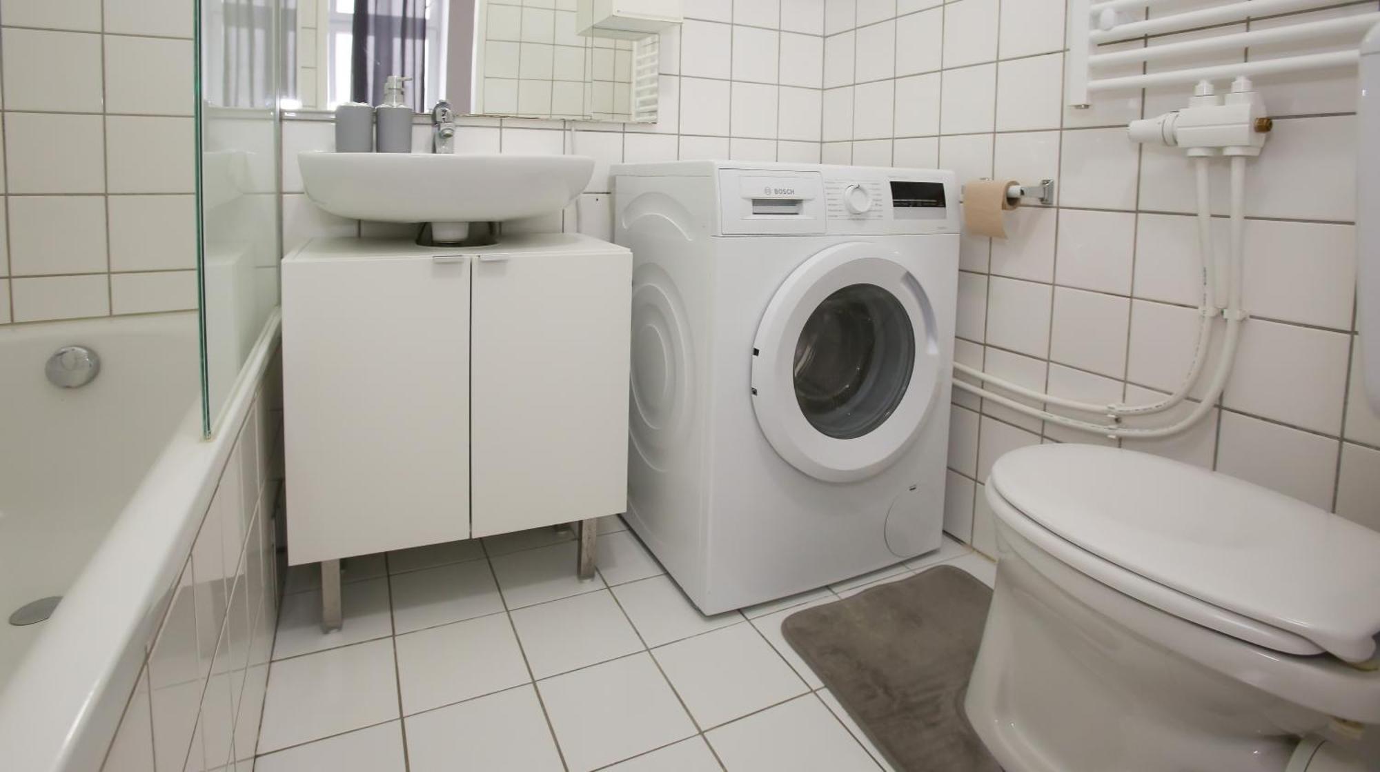 Downtown Bliss Modern Retreat With Free Parking And Fast Internet 600 Mbits Viena Exterior foto